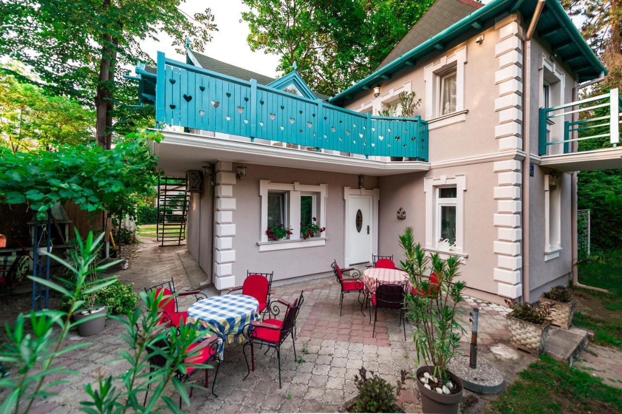 Vila Eden Palic Exterior photo