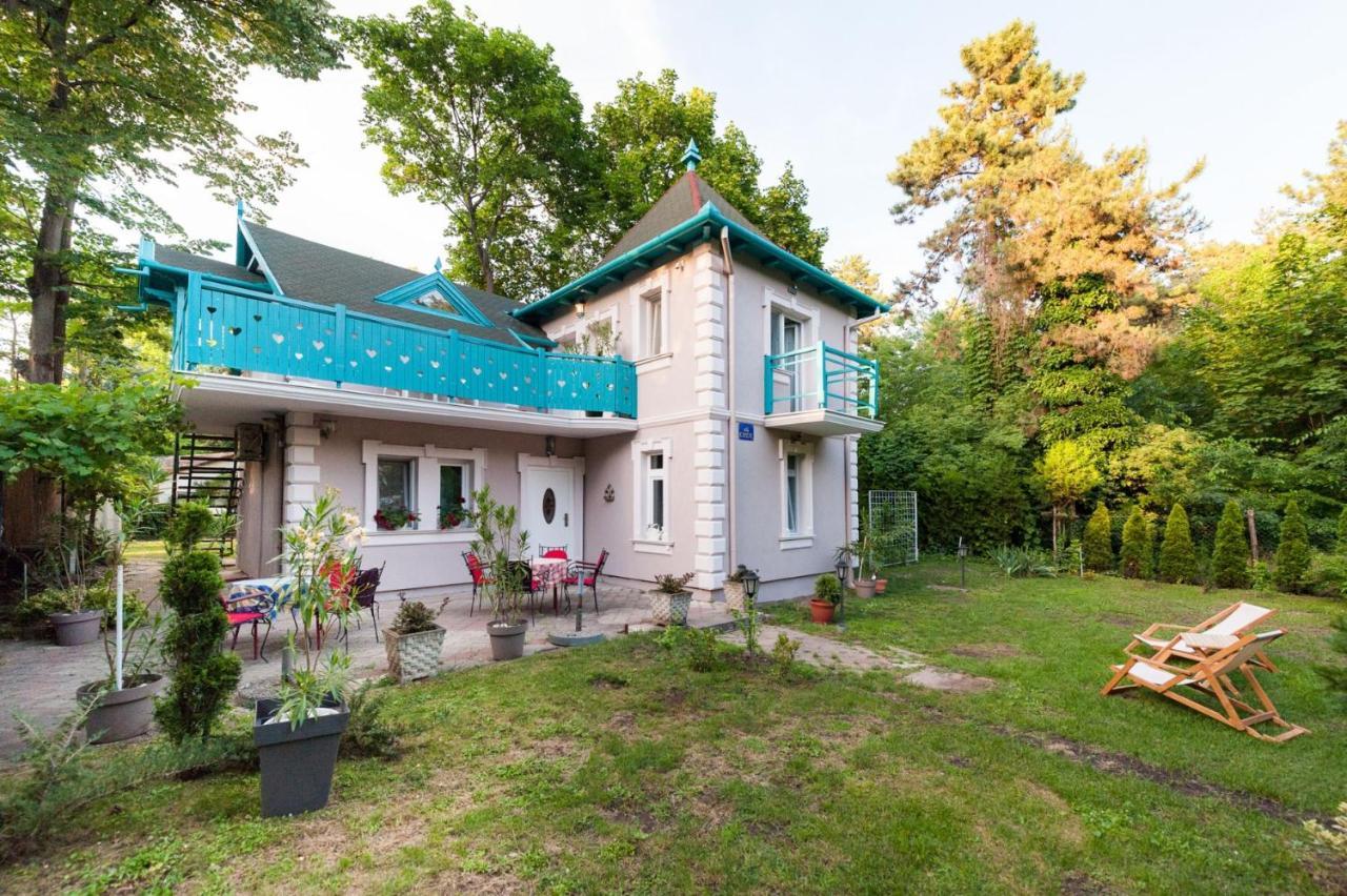 Vila Eden Palic Villa Exterior photo