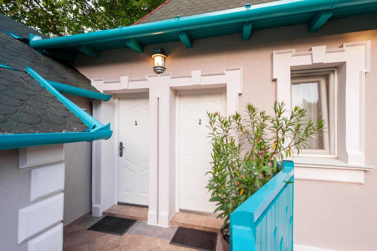 Vila Eden Palic Exterior photo