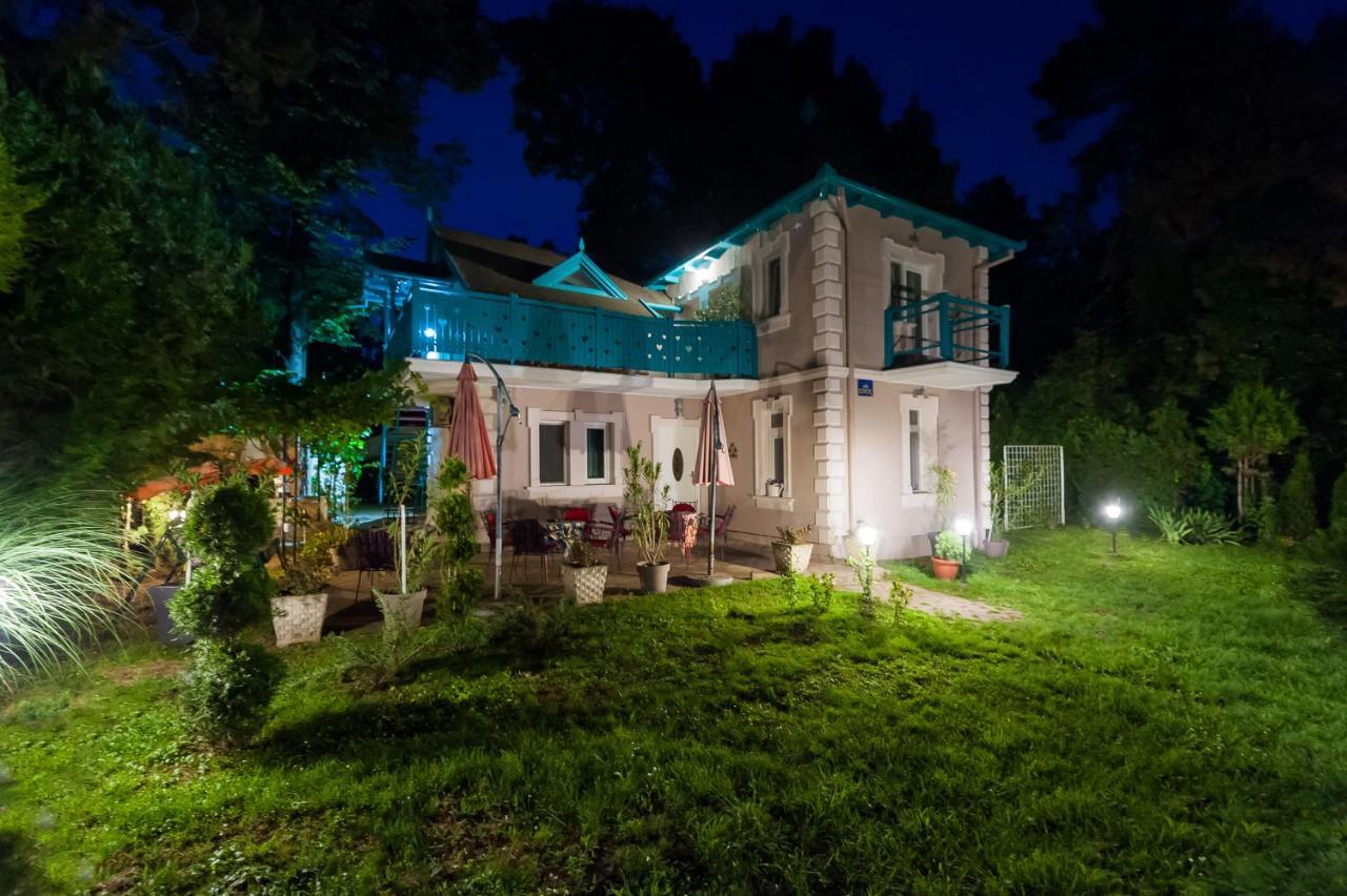 Vila Eden Palic Exterior photo