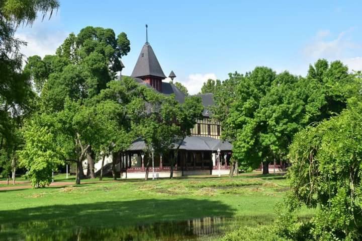 Vila Eden Palic Villa Exterior photo