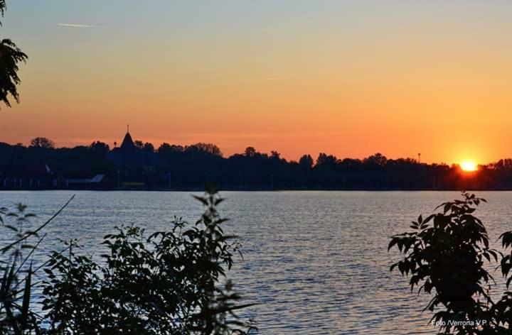 Vila Eden Palic Villa Exterior photo